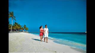 Maldives Island Hurawalhi Resort in 4K - Jesse & Jenny 30th Anniversary