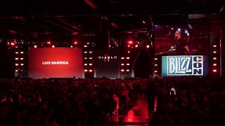 Diablo IV: By Three They Come Cinematic, BlizzCon 2019 Audience Reaction