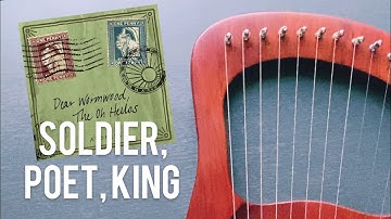 Soldier, Poet, King | LYRE Harp Cover & Tutorial