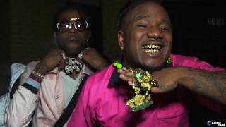 Rizzoo Rizzoo ft Hoodrich Pablo Juan - 2ManyBands (Official Video)