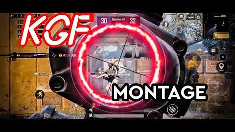 KGF REMIX I PUBG MONTAGE I REALME C1 I RAJPUT GOURAVyt