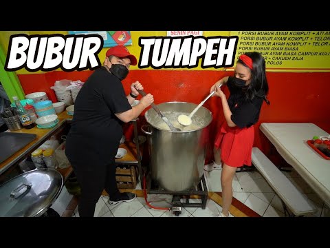Bubur Ayam Gibbas