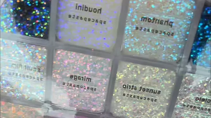 First impression on Lemonhead … you know from euphoria ! #euphoria #glitter @lemonheadLA