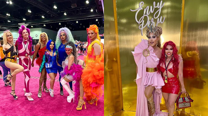 RuPaul's DragCon 2022 #dragcon | Josetty Hurtado