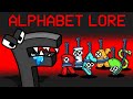 Alphabet Lore in Among Us