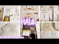 HAUL : MON SHOPPING DANS MES ENSEIGNES PRÉFÉRÉS 💓