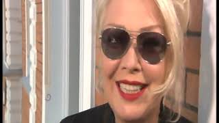 Kim Wilde - Interview @ NDR Sommertour Stralsund 2019