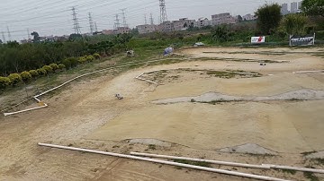 Carson Tekno NB48.4 test drive at XMG 2017 Mar 4