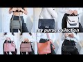 My Purse Collection 2022 | Affordable and Luxury Vegan Handbags