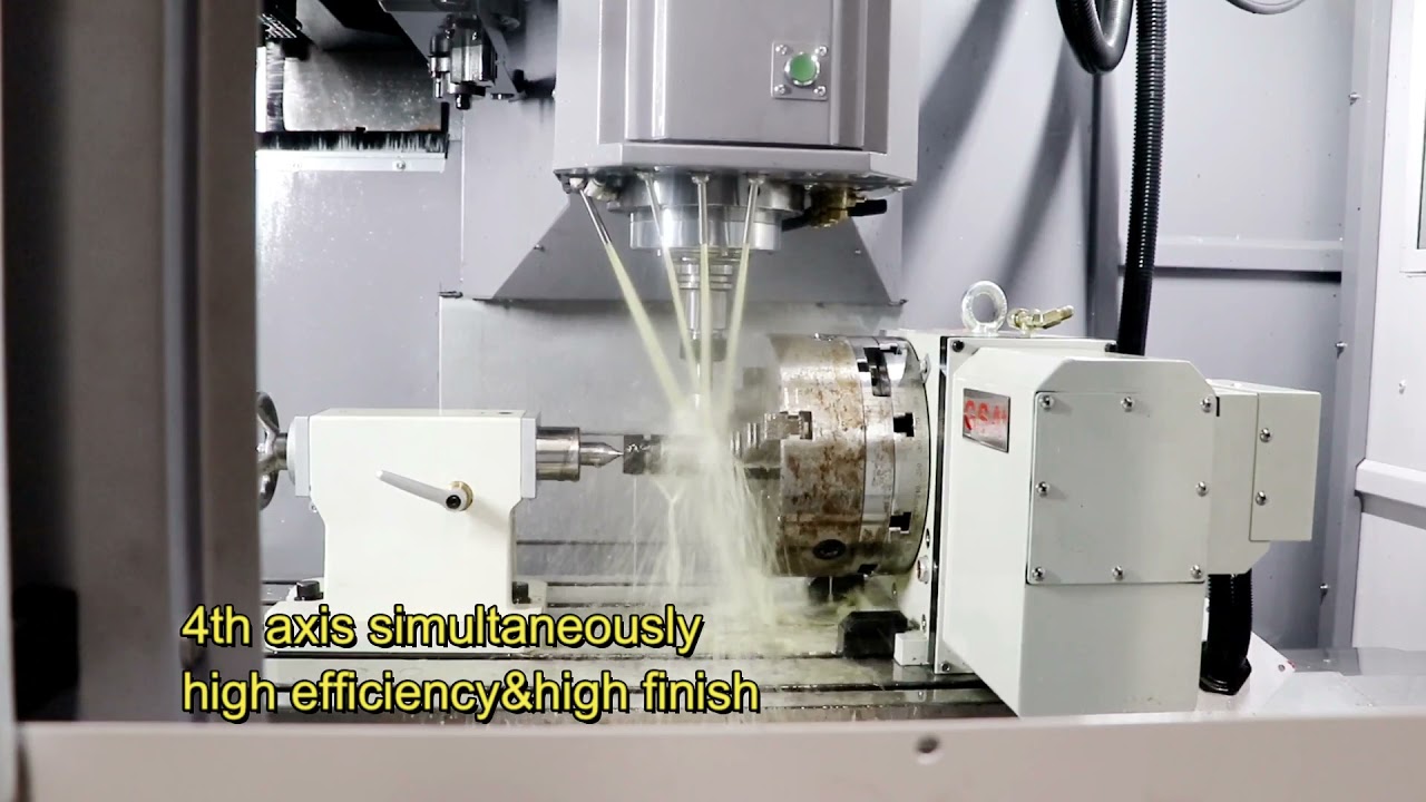 VMC850P machining Drum Gear Shift  - www.espechemaquinarias.com    / daniel@espechemaquinarias.com