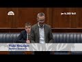 Plenary Session - Tuesday 14 January 2025