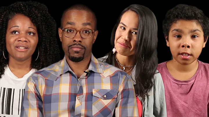 People Of Colour From Around The World Respond To “White”