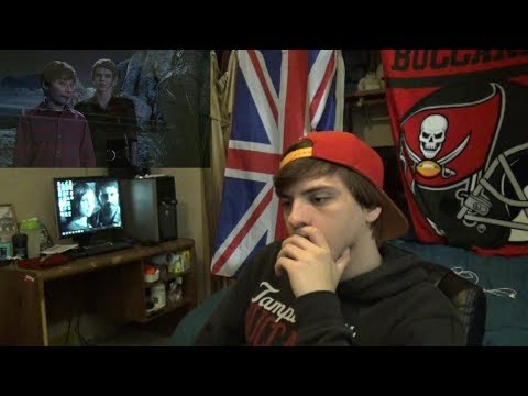Once Upon A Time - Season 3 Episode 7 (REACTION) 3x07 Dark Hollow