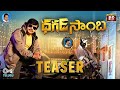 Dhagad Samba movie teaser- Sampoornesh Babu, Sonakshi