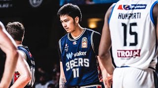 Kai Sotto Official Debut Game Adelaide 36Ers Vs Melbourne United Full Game Highlights
