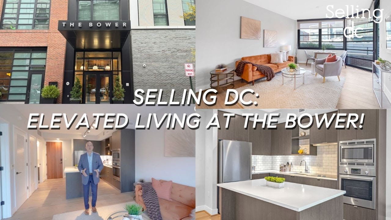 Photo inspiration: Visual Reference: Elevated Living At The Bower Selling Dc Season 6 Episode