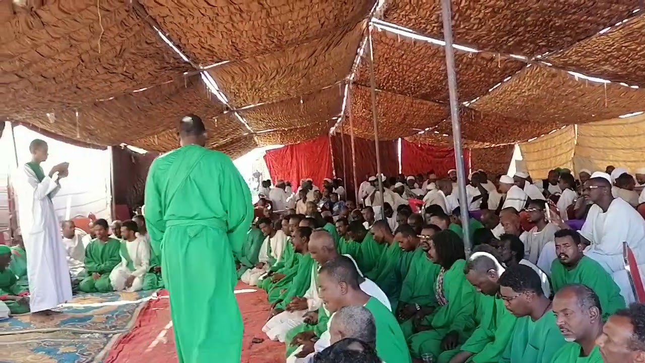 يا قاصد الخير تنيل زور الشيخ حمد النيل