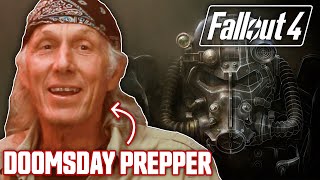 Doomsday Prepper Survives The Wasteland In Fallout 4 by BuzzFeed Multiplayer 26,489 views 1 year ago 12 minutes, 44 seconds