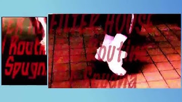 [Comparson] ddrjt Bad Routine vs Original Video