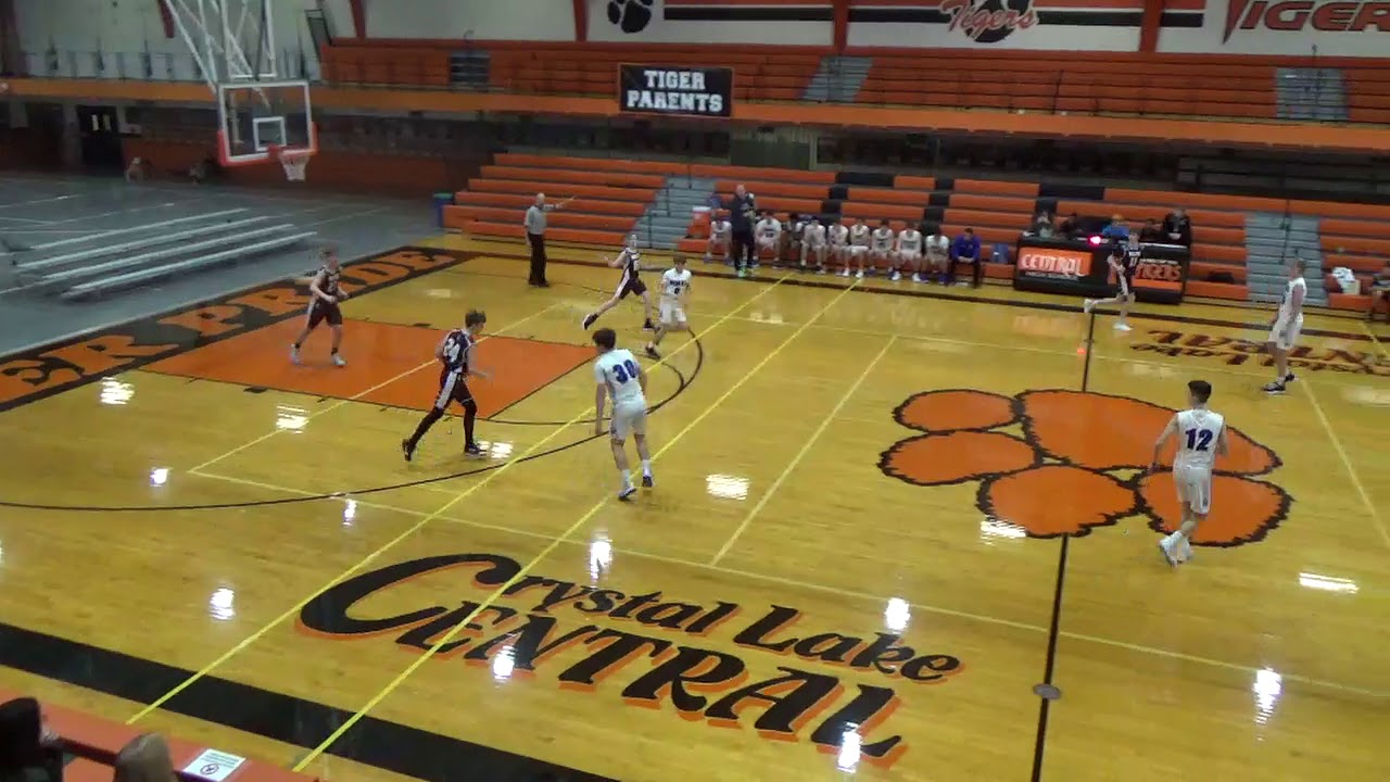 Geneva vs Prairie Ridge Soph 11/29/19 3rd qtr YouTube