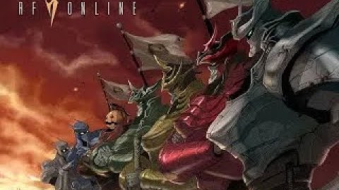 RF Offline 2.2.3.2 Elan Walkthrough /all Pit Boss (Accretian Archon)