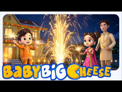 Diwali Is Here, Diwali Is Here, Hindi Rhymes and Indian Festival Song
