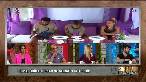 Furkan Kızılay için Olay Benzetme |Survivor Panorama|