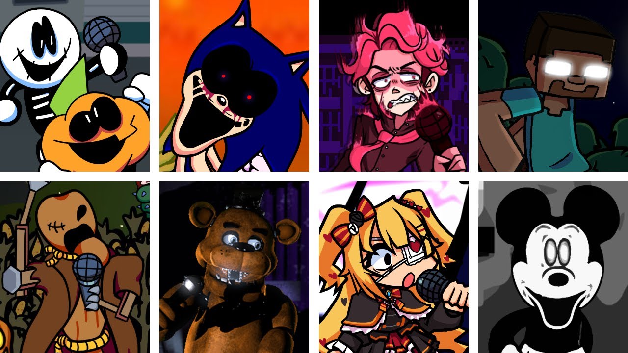 Scary Swings but Every Turn a Different Cover is Used (Scary Swings but Everyone Sings It)