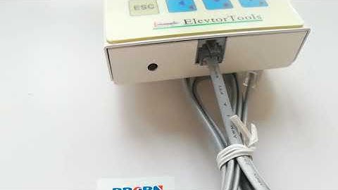 service tool opp-2000