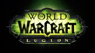 World of Warcraft Legion Demon Hunter Artifact Weapons