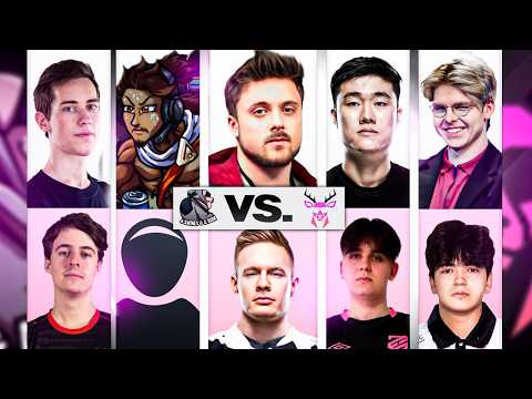 BROXAH vs. FORSEN 😲 BIGGEST JUNGLE DIFF YET  |  FF15 vs DEER