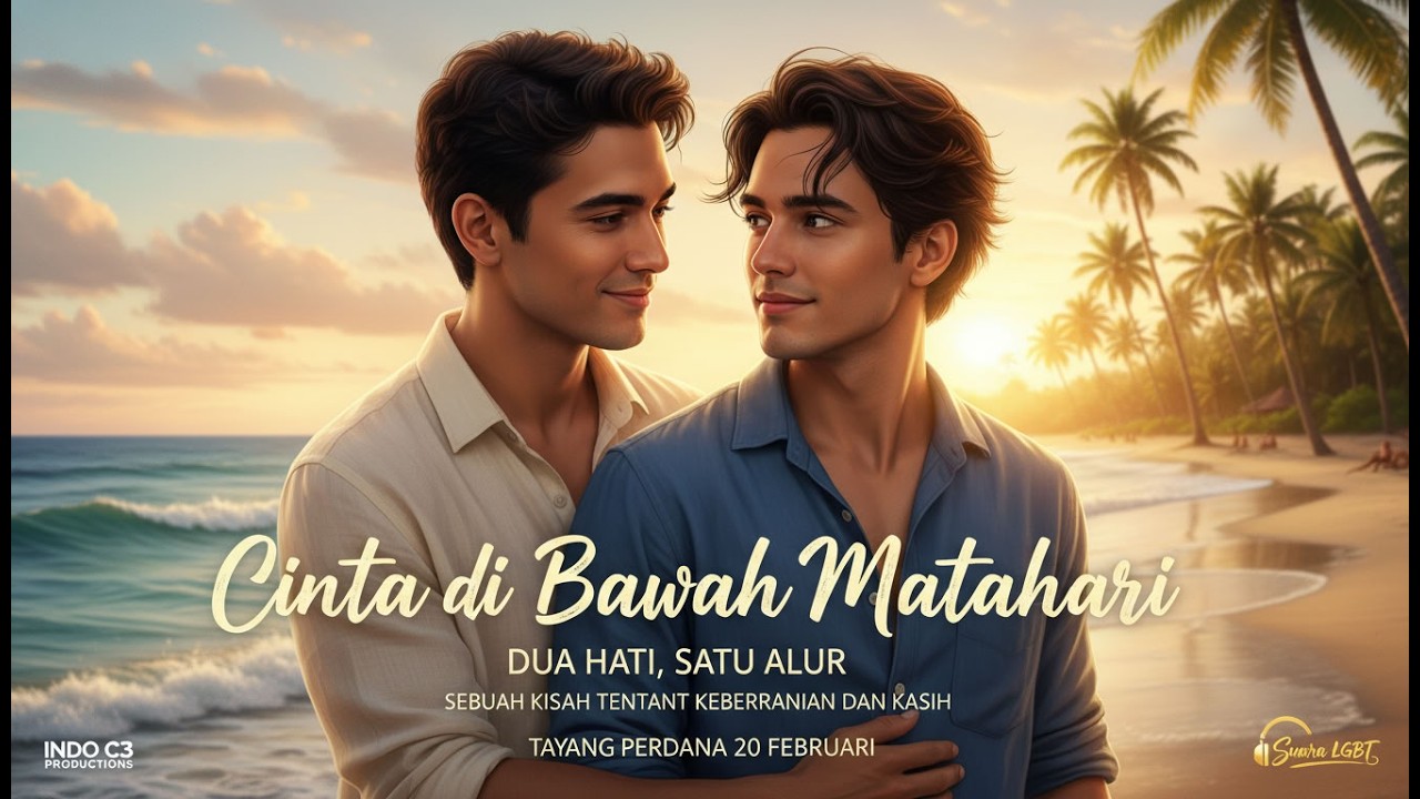 CIUMAN PERTAMA KAMI — PERJALANAN CINTA DIMULAI DARI MOMEN YANG TAK PERNAH TERLUPAKAN