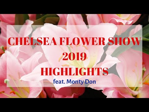 Vídeo: Como Foi O Chelsea Flower Festival