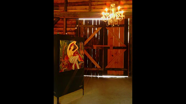 Alison Winfield-Burns Saugerties Artists Studio To...