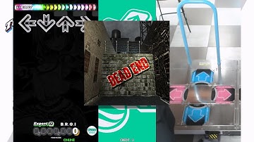 [DDR WORLD] DEAD END ESP 999.270 (PFC)