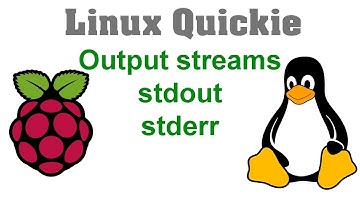 Linux Quickie: stdout and stderr streams in the shell (permission denied - find)