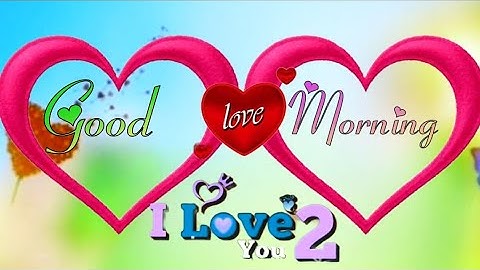 Good morning status video 🥀 whatsapp status video 💞 love song #good_morning #whatsappstatus 