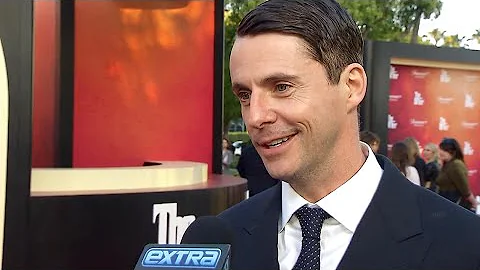 Matthew Goode FINALLY Explains Why Hes Not in Down...