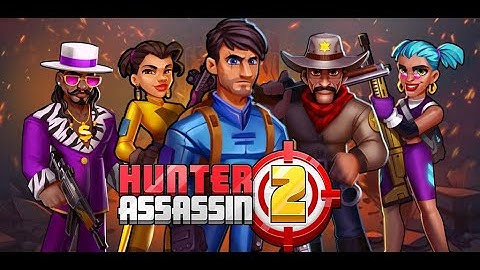 Speedrun Of HA2 | hunter assassin 2 | hunter assassin 2 hack mod apk | hunter assassin 2 gameplay