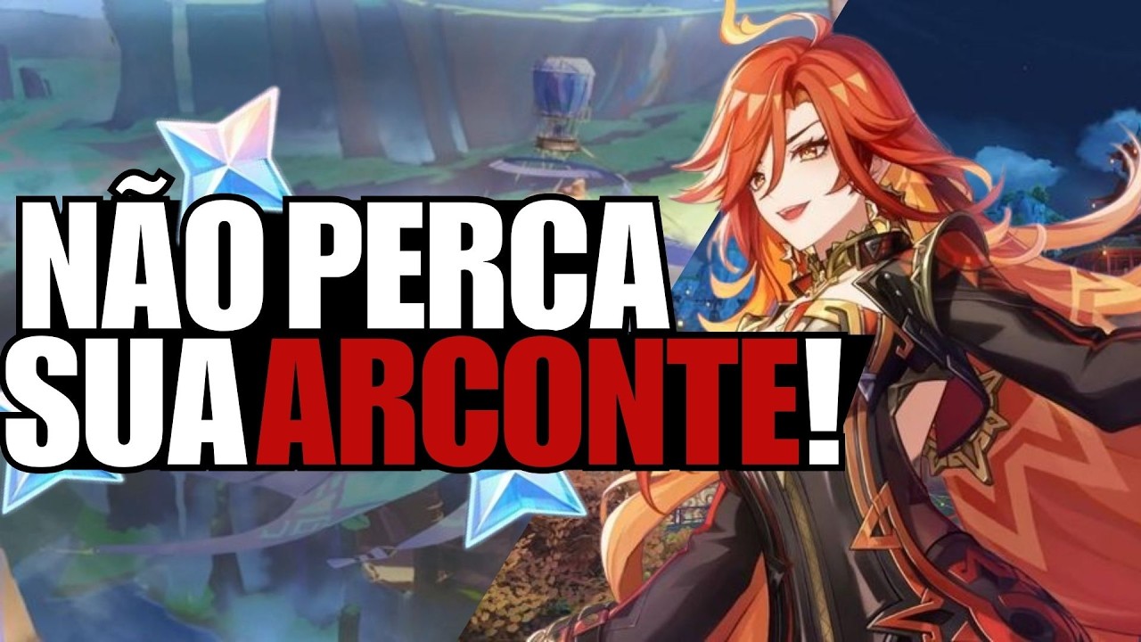 Como conseguir MUITAS gemas no GENSHIN!