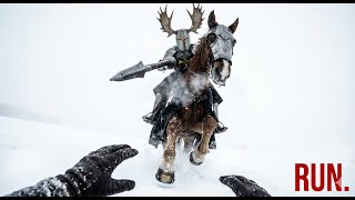 500 Knights Charged 10,000 Men. It Wasnt A Battle. Teutonic Knights