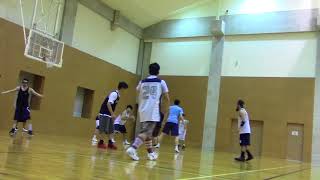 MDDS紅白戦20180703【2本目】