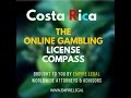 Costa Rica Online Gambling License, Betting Casino Poker ...