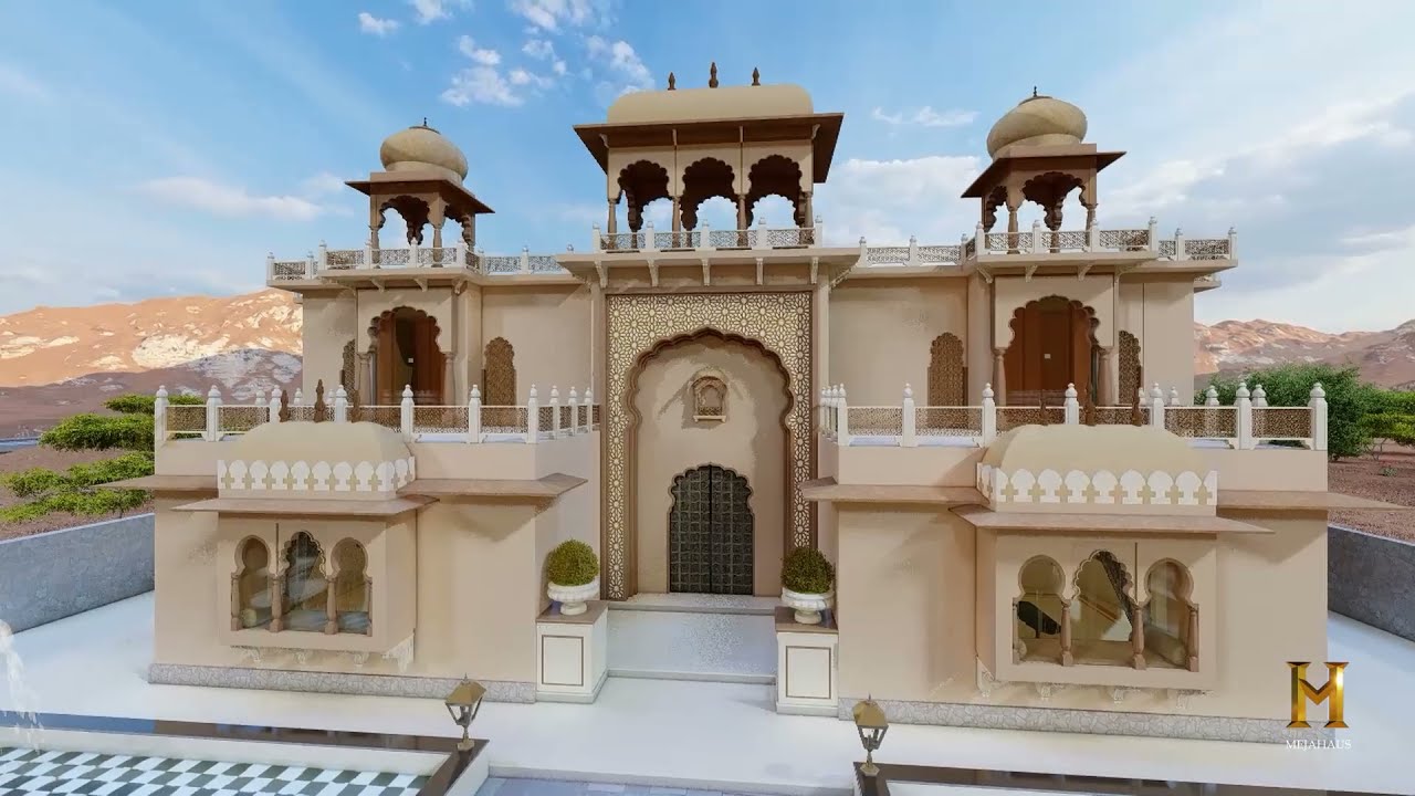 Royal Rajputana Haveli