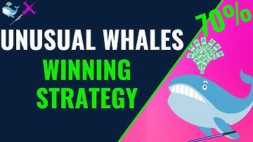70% GAINS Intro To Option Flow Unusual Whales Options Day Trading