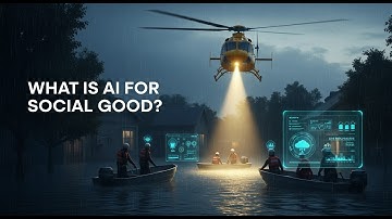 Wat is AI voor maatschappelijk welzijn?