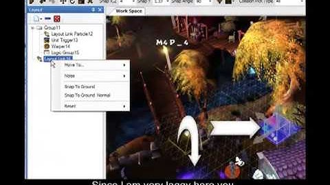 TorchED - Dungeon & Warper - Part2