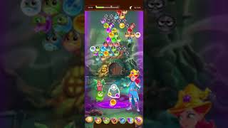 BUBBLE WITCH 3 SAGA LEVEL 4324 ~ NO BOOSTERS, NO CATS, NO HATS