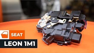 Come cambiare Batterie FORD Activa Mk4 Limousine (KJ,KL,KM) - video tutorial
