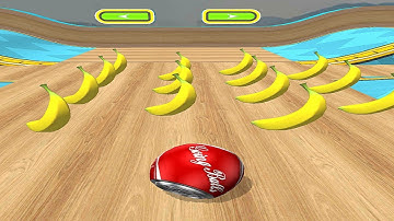 Going Balls speedrun Gameplay Level 723-730